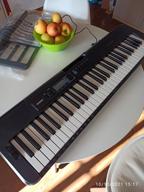 img 1 attached to Synthesizer CASIO CT-S300 black review by Adam Czajkowski ᠌
