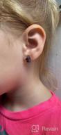 img 1 attached to Magical Shonyin Unicorn Earrings - The Perfect Gift For Girls Aged 2-12 review by Sherman Lancaster