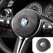 steering sticker interior compatible accessories interior accessories logo