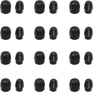 motorola radio parts: volume & channel knob caps for ht750, ht1250, ep350, ep450, ex500, ex600 cp200d cp200 cp150 pr400 pro5150 and cp040 logo