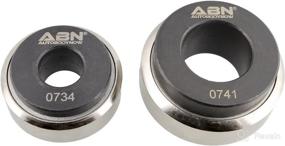 img 4 attached to ABN Wheel Stud Installer Remover Tools & Equipment