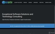 img 1 attached to ONEXTE CONSULTING LLC review by Dave Rasic