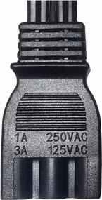 img 2 attached to Педаль ножного управления HimaPro: Шнур питания швейной машины с регулируемой скоростью для отечественных и импортных машин (359102-001)