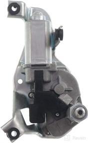 img 2 attached to Windshield Wiper Motor Compatible 2007 2011