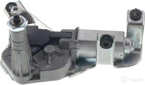 img 1 attached to Windshield Wiper Motor Compatible 2007 2011