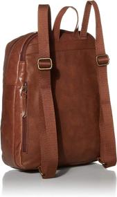 img 3 attached to 👜 Women's Handbags & Wallets: Reseda Crossbody Indigo - Crossbody Bags by Sak