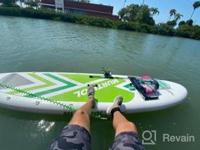 img 6 attached to MURTISOL Inflatable Paddle Board: Explore With Confidence With High-Quality Accessories!