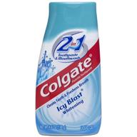 🦷 supercharge your smile with colgate whitening toothpaste mouthwash blast logo