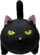 cat shaped stress relief squeeze adults baby & toddler toys logo