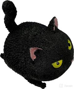 img 3 attached to Cat Shaped Stress Relief Squeeze Adults Baby & Toddler Toys