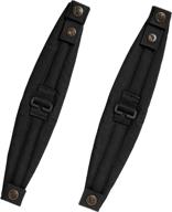 fjallraven kanken shoulder backpacks black travel accessories and luggage straps logo