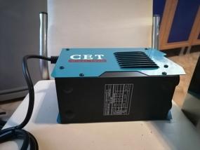 img 9 attached to Inverter welding machine CET CET MMA 200A, MMA
