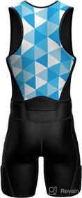 img 1 attached to Sparx Premium Triathlon Padded W_Brushes Motorcycle & Powersports