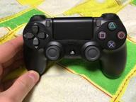 img 2 attached to Experience Immersive Gaming with the Sony Dualshock 4 Wireless Controller for PlayStation 4 - Green Camouflage review by Mateusz Rzeczycki ᠌