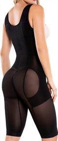 img 3 attached to Compression Garments For Post Surgery And Liposuction By DIANE & GEORDI - Made In Colombia