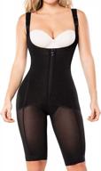 compression garments for post surgery and liposuction by diane & geordi - made in colombia логотип