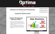 img 1 attached to Optima Management Software review by Marcel Robinson