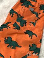 img 1 attached to 🩳 Stylish Trunks Bathing Swimsuit for Little Boys - Trendy Swimwear in Toddler Sizes review by Michael Jameson
