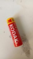 img 1 attached to Kodak Super Heavy Duty AA battery, in package: 4 pcs. review by Micha Gozdalik ᠌