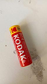 img 5 attached to Kodak Super Heavy Duty AA battery, in package: 4 pcs.
