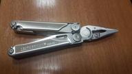 img 2 attached to Multitool pliers LEATHERMAN Wave plus (832524/832526) black review by Janis Endzelins ᠌