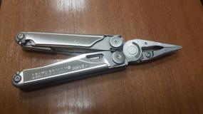 img 32 attached to Multitool pliers LEATHERMAN Wave plus (832524/832526) black