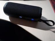 img 2 attached to Portable acoustics Tribit StormBox, 24 W, black review by Velizar Stoyanov ᠌