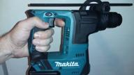 img 1 attached to Cordless puncher Makita HR140DZ, without battery review by Momchil Dilchev ᠌