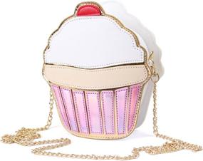 img 2 attached to 💼 Crossbody Handbags & Wallets for Women by LUI SUI - Attractively Exquisite Crossbody Bags