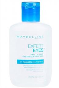 img 2 attached to 💧 Maybelline New York Oil-Free Remover: Gently Cleanses and Refreshes - Say Bye to Makeup Residue!