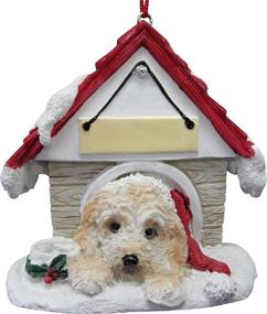 img 1 attached to E&S Pets 35355-123 Dog House Ornament for Dogs - Improve SEO