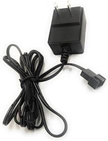 img 1 attached to Efficient And Versatile 12V Fan Power Supply By Coolerguys - 5Ft Length, 100-240VAC Input And 12VDC Output