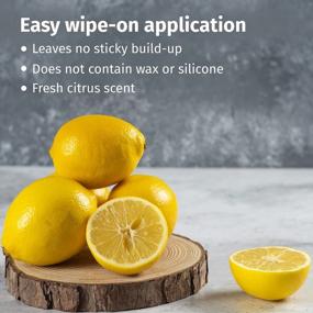img 1 attached to Saman LOC-000-500 Защитное лимонное масло