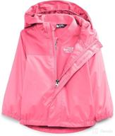 🌧️ the north face infant stormy rain triclimate jacket: ultimate protection for your little one logo