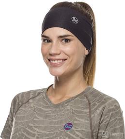 img 2 attached to CoolNet Tapered Lightweight Headband: The Perfect Hair Care Solution by BUFF