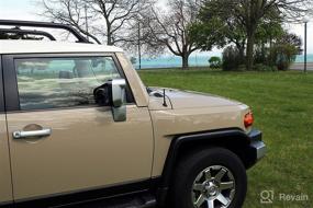 img 2 attached to 📶 High-Quality 5 Inch Short Rubber Antenna for Subaru Forester (2009-2015) at AntennaMastsRus