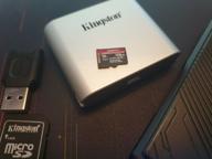 img 1 attached to Kingston Workflow Lecteur USB3 2 Dual Slot review by Mateusz Boguszewski ᠌