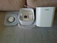 img 2 attached to Humidifier Kitfort KT-2810, white review by Dorota Dorota ᠌