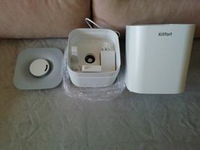 img 9 attached to Humidifier Kitfort KT-2810, white