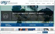 img 1 attached to UHY Advisors review by Deron Gilliam