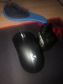 img 11 attached to Беспроводная игровая мышь Logitech G Pro X Superlight, маджента