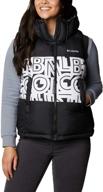 columbia pike lake insulated women's clothing - coats, jackets & vests collection logo
