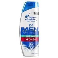 img 1 attached to Head Shoulders Spice Sport 12 8Oz
