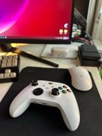 img 2 attached to Microsoft Xbox Series Stellar Shift Bundle review by Micha Zikowski ᠌