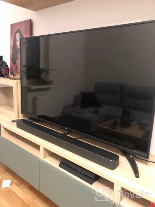 img 2 attached to Sound Bar JBL Bar 2.1 Deep Bass Black review by Adam Joks ᠌