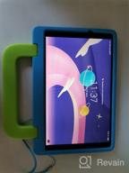 img 1 attached to 8" HUAWEI MatePad T8 Kids Edition Tablet, 3/32 GB, Wi-Fi Cellular, Stylus, Deep Blue review by Vn Dng Hong