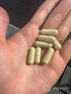 img 3 attached to Milk Thistle Extract Silymarin caps, 300 mg, 100 pcs, 1 pack review by Gabriela Mantojfel ᠌