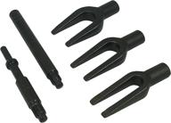 lisle 41500 pickle fork kit: efficient automotive tool for ball joint separation logo