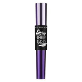 img 4 attached to 💯 Intense and Smudge-Free: Maybelline New York Washable Blackest Eye Makeup