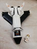 img 2 attached to LEGO City 60226 Mars Exploration Shuttle, 273 pieces review by Mateusz Brd ᠌